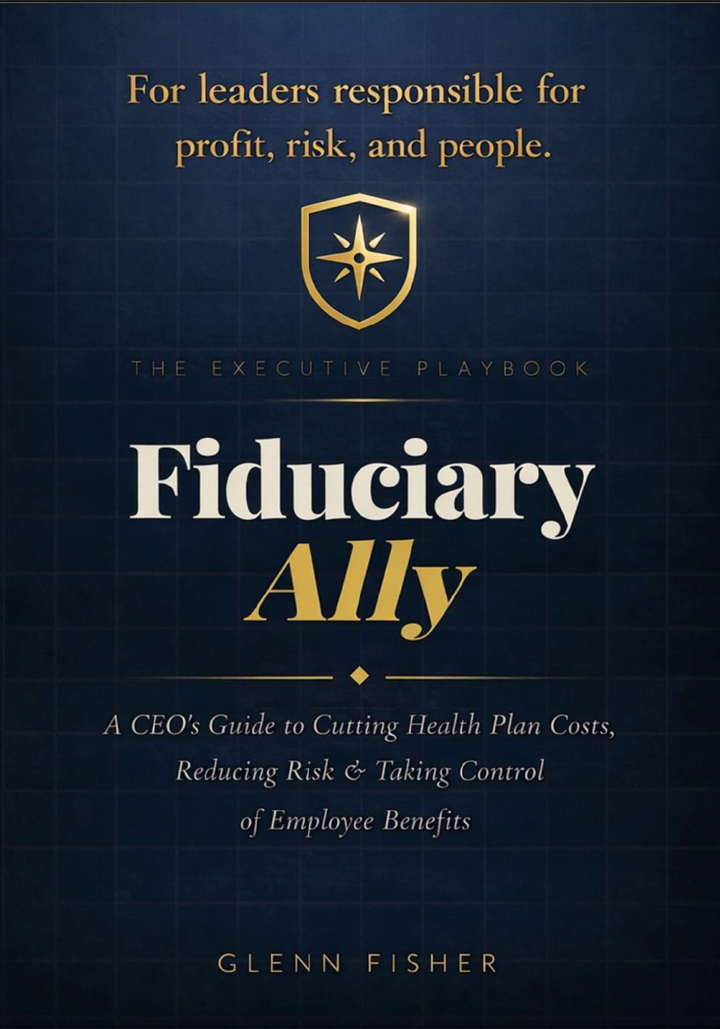 Fiduciary Ally book cover
